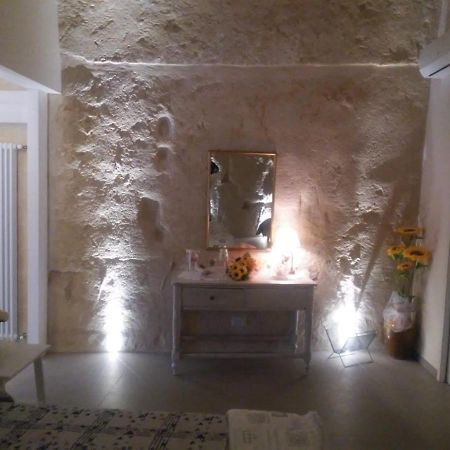 Le 2 Gravine Nei Sassi Villa Matera Eksteriør billede