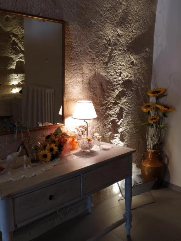 Le 2 Gravine Nei Sassi Villa Matera Eksteriør billede