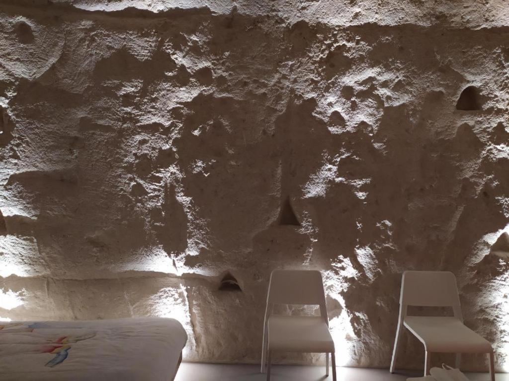 Le 2 Gravine Nei Sassi Villa Matera Eksteriør billede