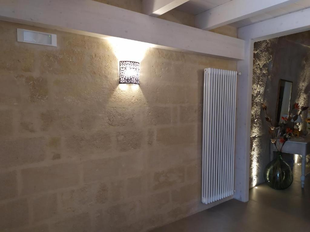 Le 2 Gravine Nei Sassi Villa Matera Eksteriør billede