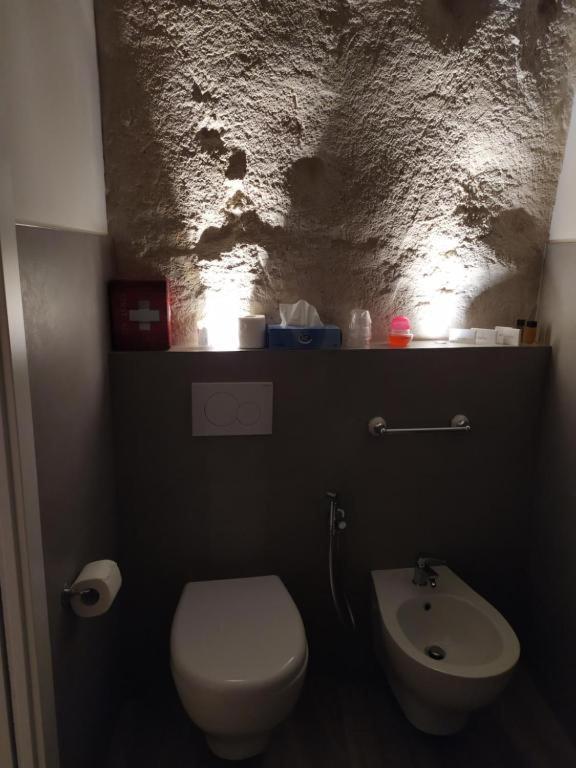Le 2 Gravine Nei Sassi Villa Matera Eksteriør billede