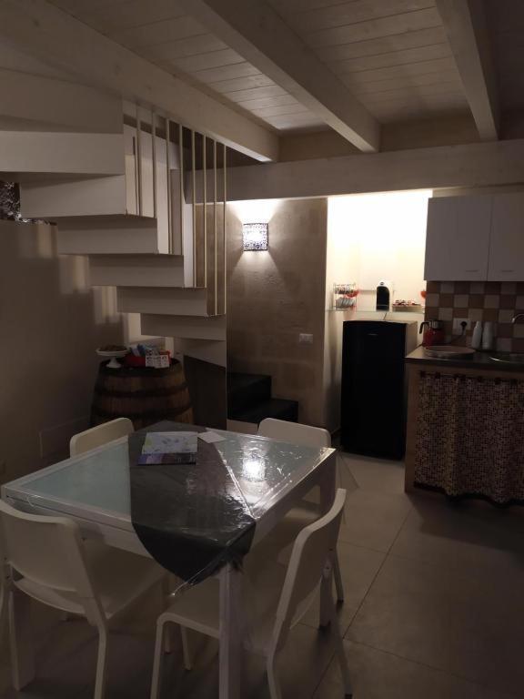 Le 2 Gravine Nei Sassi Villa Matera Eksteriør billede