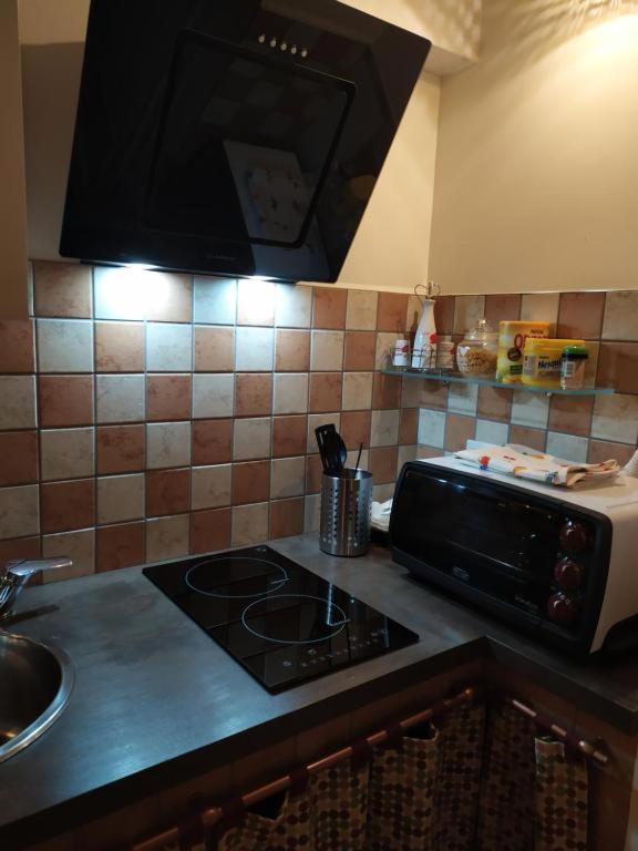 Le 2 Gravine Nei Sassi Villa Matera Eksteriør billede