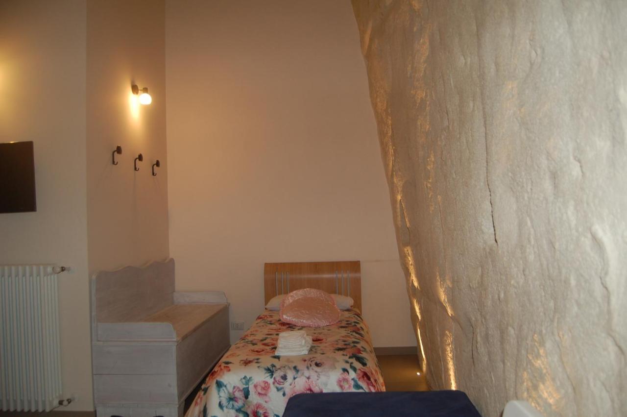 Le 2 Gravine Nei Sassi Villa Matera Eksteriør billede