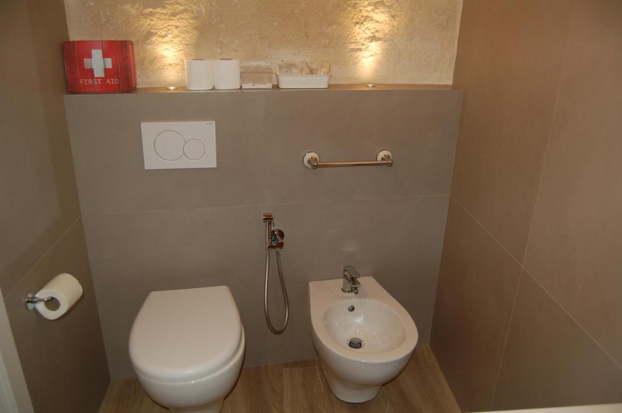 Le 2 Gravine Nei Sassi Villa Matera Eksteriør billede