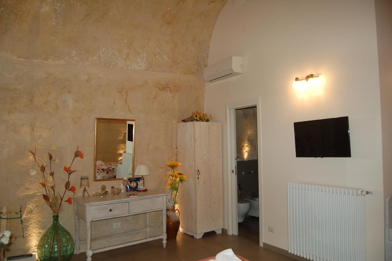 Le 2 Gravine Nei Sassi Villa Matera Eksteriør billede