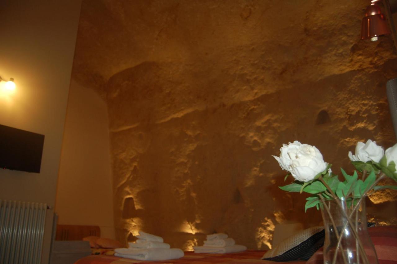 Le 2 Gravine Nei Sassi Villa Matera Eksteriør billede