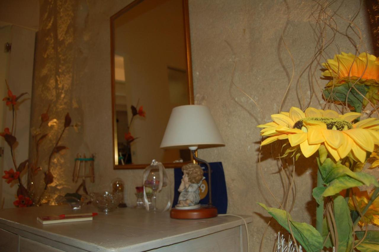 Le 2 Gravine Nei Sassi Villa Matera Eksteriør billede