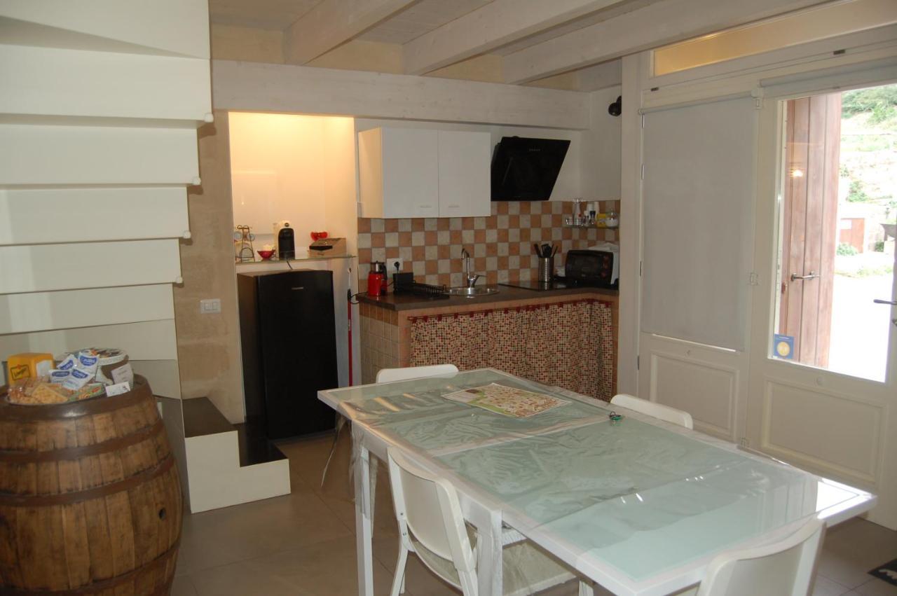 Le 2 Gravine Nei Sassi Villa Matera Eksteriør billede
