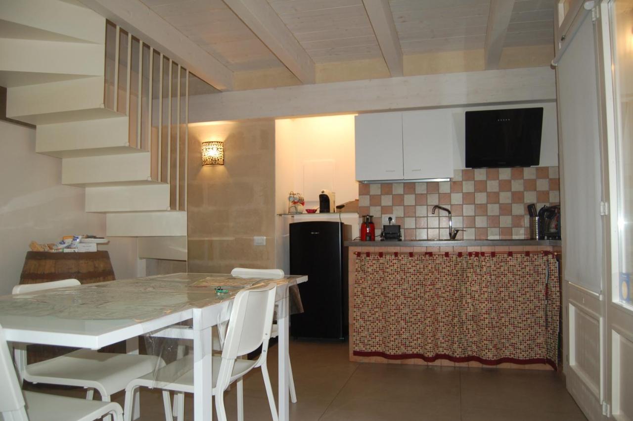 Le 2 Gravine Nei Sassi Villa Matera Eksteriør billede