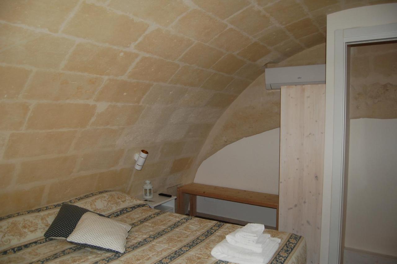 Le 2 Gravine Nei Sassi Villa Matera Eksteriør billede