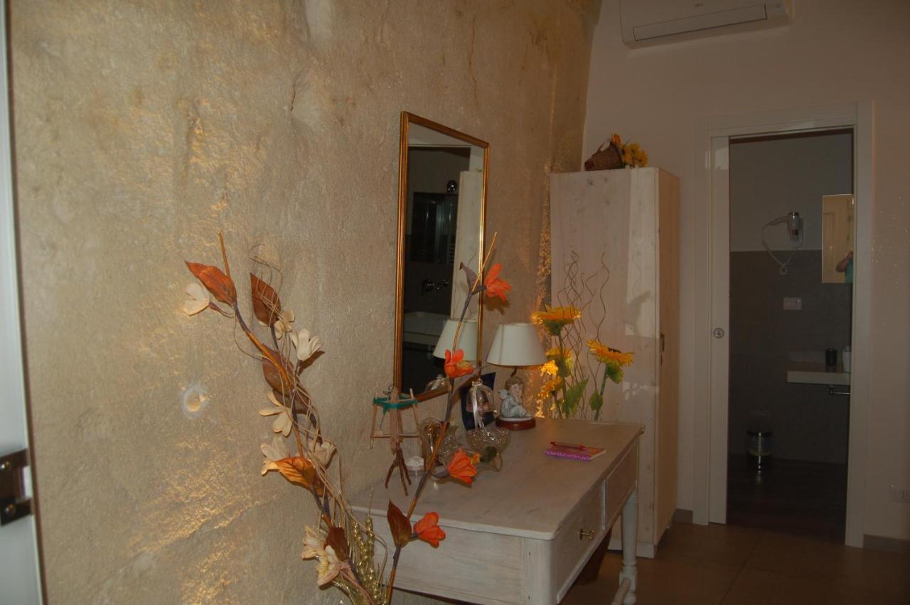 Le 2 Gravine Nei Sassi Villa Matera Eksteriør billede