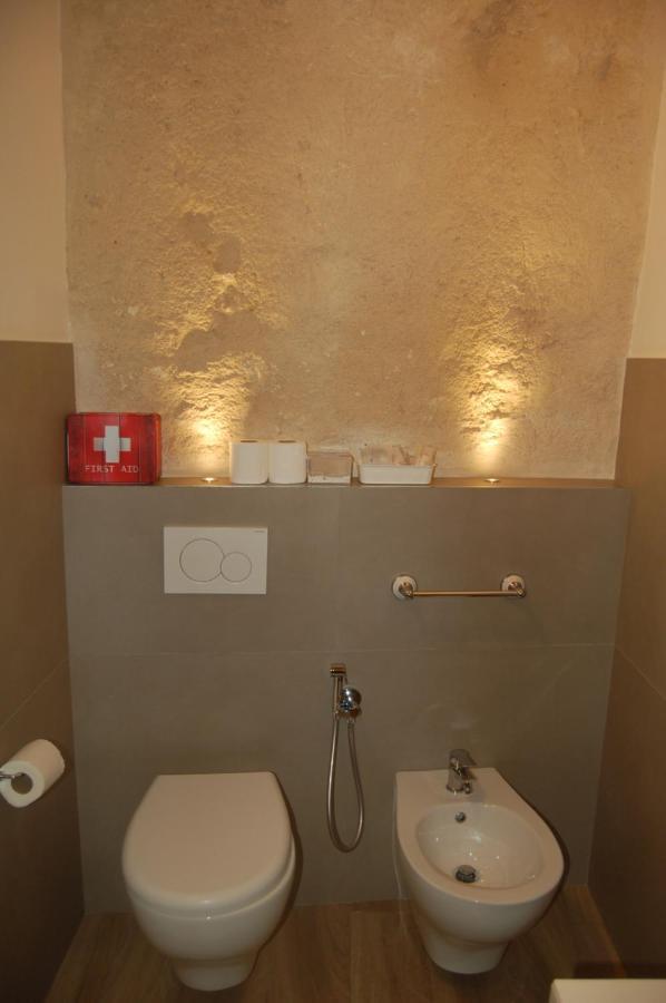 Le 2 Gravine Nei Sassi Villa Matera Eksteriør billede