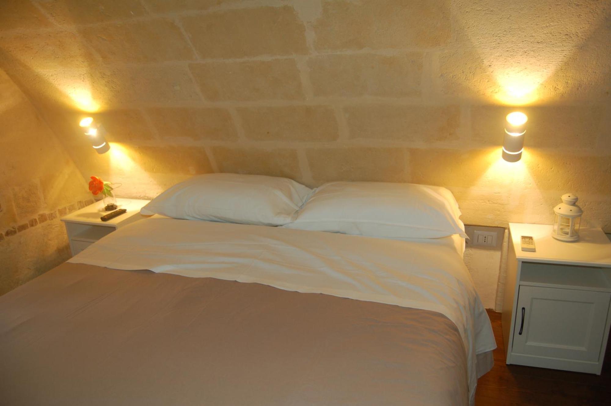 Le 2 Gravine Nei Sassi Villa Matera Eksteriør billede