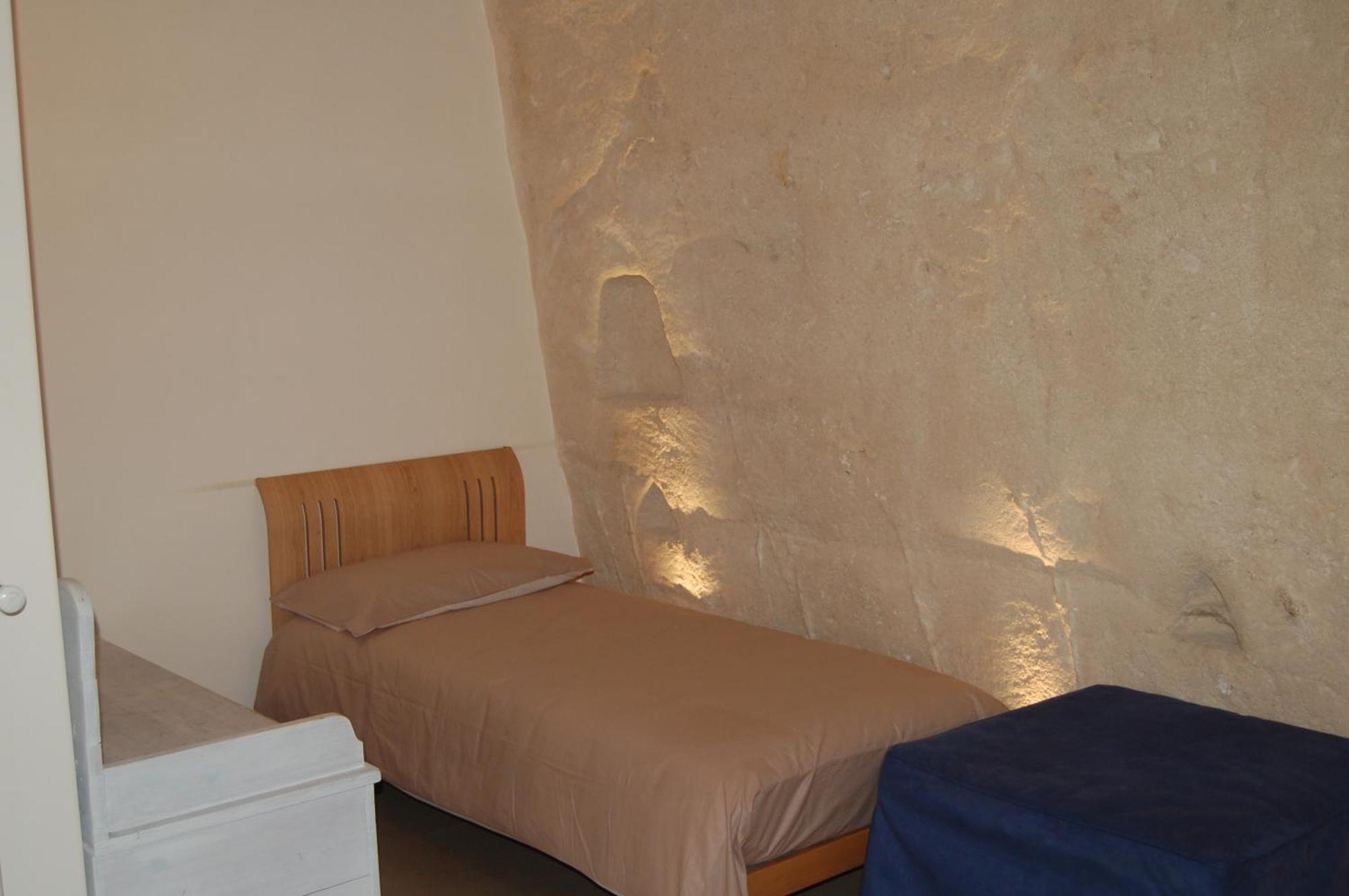 Le 2 Gravine Nei Sassi Villa Matera Eksteriør billede