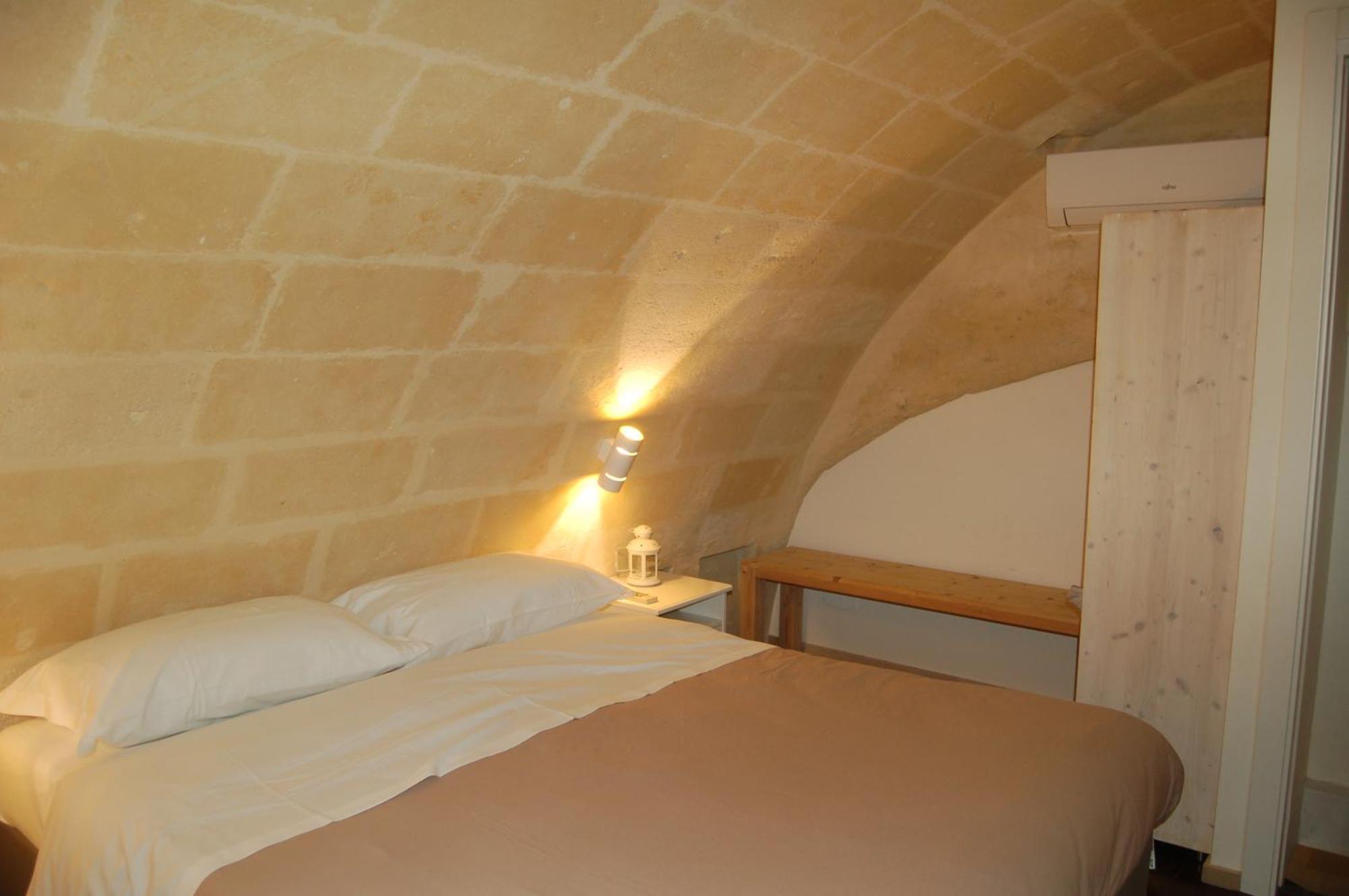 Le 2 Gravine Nei Sassi Villa Matera Eksteriør billede